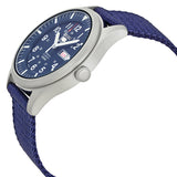 Seiko 5 Automatic Blue Dial Men's Watch #SNZG11J1 - Watches of America #2