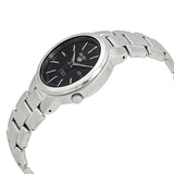 Seiko Series 5 Automatic Black Dial Men's Watch #SNKA07 - Watches of America #2
