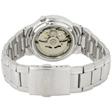 Seiko Series 5 Automatic Black Dial Men's Watch #SNKA07 - Watches of America #3