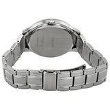 Seiko Neo Classic Silver Dial Stainless Steel Men's Watch #SGEH79P1 - Watches of America #3
