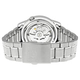 Seiko Automatic Black Dial Stainless Steel Men's Watch #SNKE53 - Watches of America #3