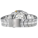 Seiko Automatic Champagne Dial Stainless Steel Men's Watch #SNKL81 - Watches of America #3
