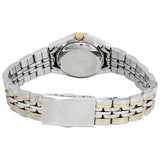 Seiko Automatic Gold Dial Two-tone Ladies Watch #SYMA37 - Watches of America #3