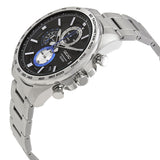 Seiko Black Dial Men's Chronograph Watch #SSB257P1 - Watches of America #2