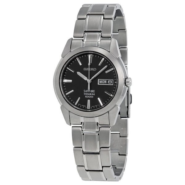 Seiko 5 titanium hot sale