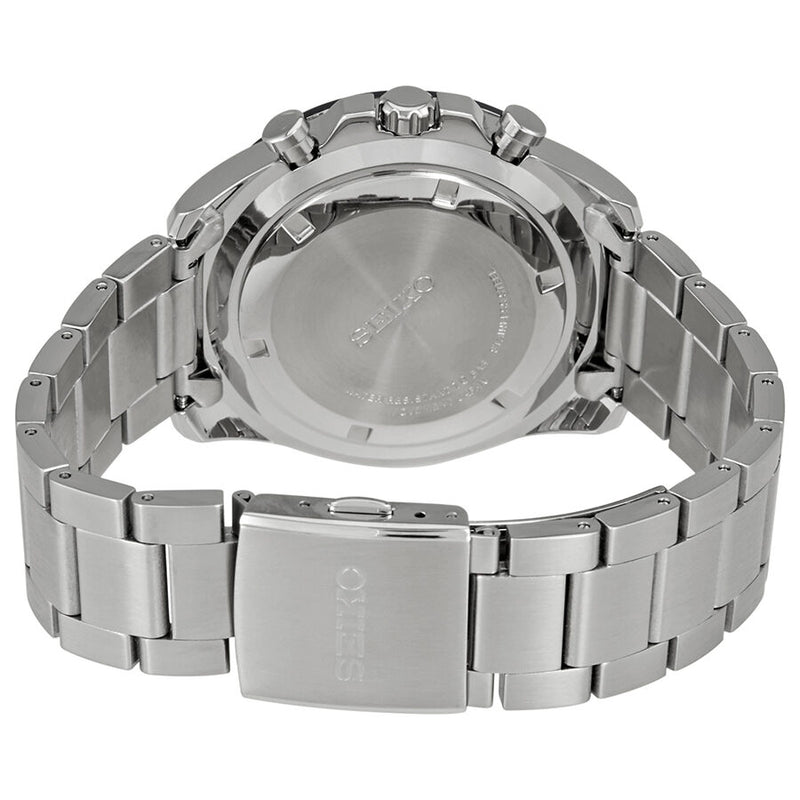 Seiko Chronograph Blue Dial Men's Watch #SSB259P1 - Watches of America #3