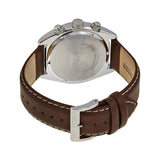 Seiko Chronograph Brown Dial Men's Watch #SNN241 - Watches of America #3