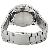 Seiko Chronograph Silver Dial Stainless Steel Men's Watch #SSB317P1 - Watches of America #3