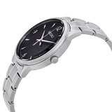 Seiko Classic Black Dial Stainless Steel Men's Watch #SGEH81P1 - Watches of America #2