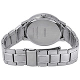 Seiko Classic Black Dial Stainless Steel Men's Watch #SGEH81P1 - Watches of America #3