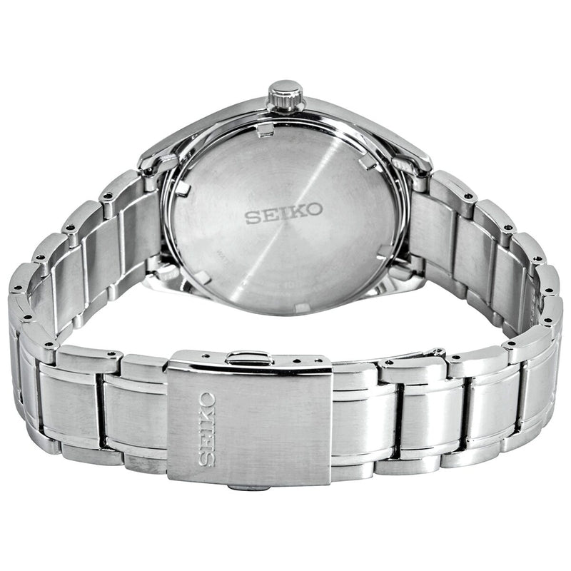 Seiko Classic Quartz Black Dial Men's Watch #SUR319P1 - Watches of America #3