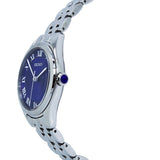 Seiko Classic Quartz Blue Dial Ladies Watch #SUR329 - Watches of America #2