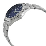 Seiko Classic Quartz Blue Dial Men's Watch #SUR317P1 - Watches of America #2