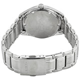 Seiko Classic Quartz Blue Dial Men's Watch #SUR317P1 - Watches of America #3