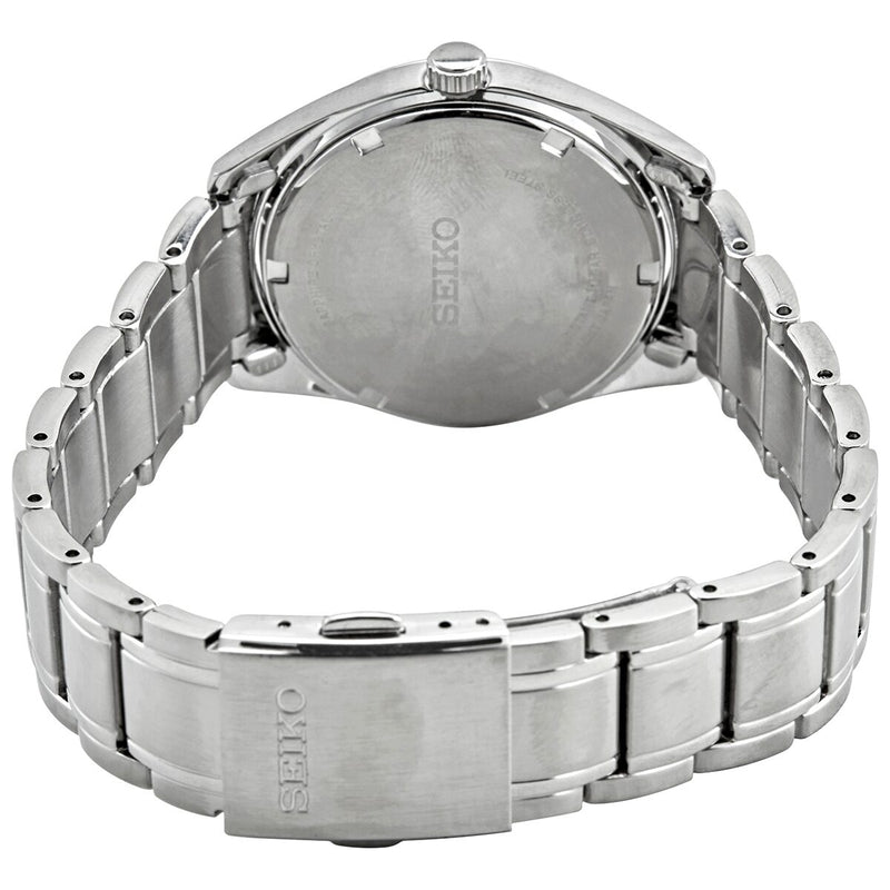 Seiko Classic Quartz Blue Dial Men's Watch #SUR317P1 - Watches of America #3