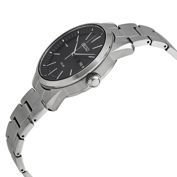 Seiko Conceptual Black Dial Men's Watch #SNE527 - Watches of America #2