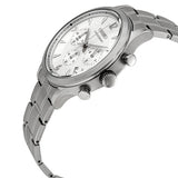 Seiko Conceptual Chronograph Quartz Silver Dial Men's Watch #SSB337 - Watches of America #2