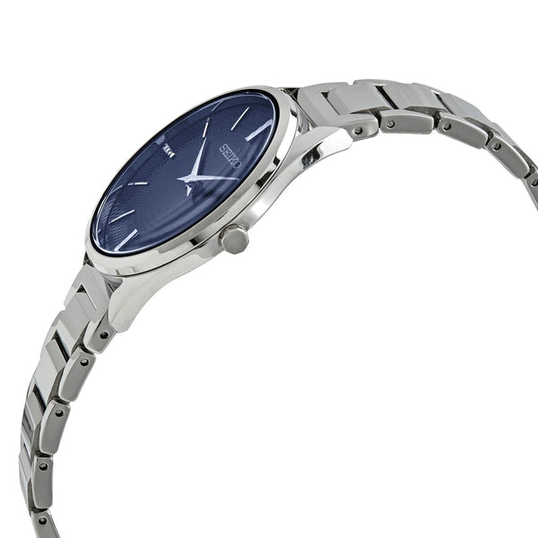 Seiko Conceptual Quartz Blue Dial Ladies Watch #SWR033 - Watches of America #2