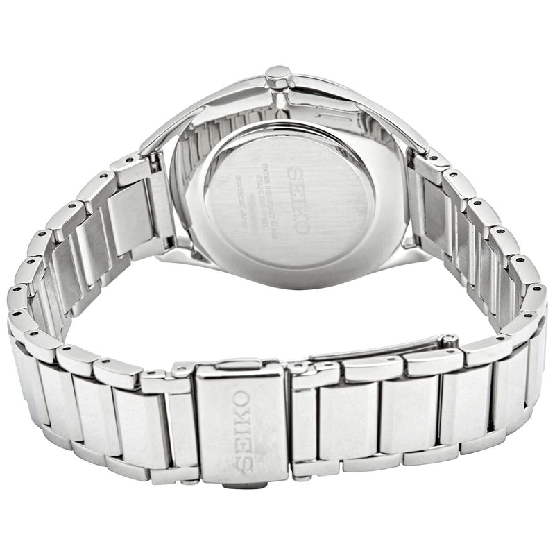 Seiko Conceptual Quartz Blue Dial Ladies Watch #SWR033 - Watches of America #3