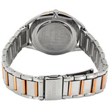 Seiko Conceptual Quartz Silver Dial Ladies Watch #SWR034P1 - Watches of America #3