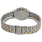 Seiko Core Solar Powered Mother of Pearl Ladies Watch #SUT312 - Watches of America #3