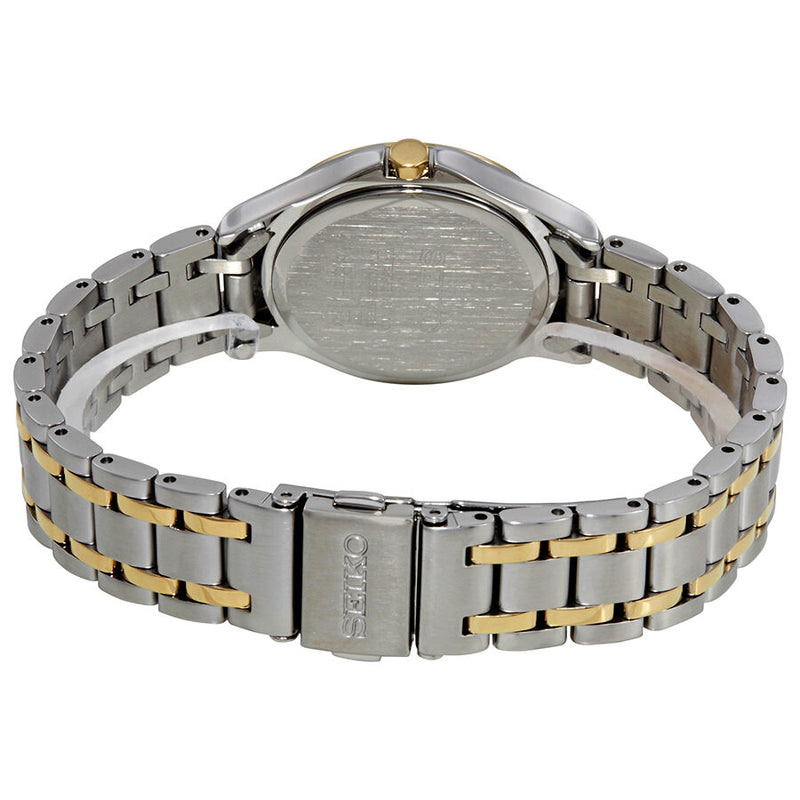 Seiko Core Solar Powered Mother of Pearl Ladies Watch #SUT312 - Watches of America #3