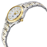 Seiko Core Silver Dial Two-tone Ladies Watch #SUT222 - Watches of America #2