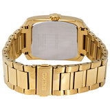 Seiko Diamonds Black Dial Gold-tone Men's Watch #SNE462 - Watches of America #3