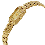 Seiko Dress Gold-tone Ladies Watch #SXGL62 - Watches of America #2