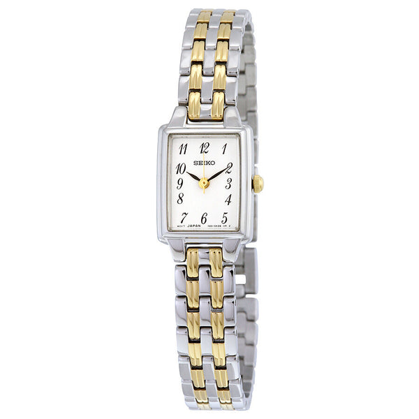 Seiko Dress Two-tone Ladies Watch #SXGL61 - Watches of America