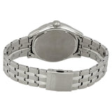 Seiko Essentials Black Dial Stainless Steel Men's Watch #SNE489 - Watches of America #3