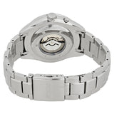 Seiko Kinetic Automatic White Dial Stainless Steel Men's Watch #SRN043 - Watches of America #3