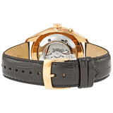 Seiko Kinetic Black Dial Rose Gold-tone Men's Watch #SRN054 - Watches of America #3