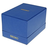 Seiko Kinetic Black Dial Rose Gold-tone Men's Watch #SRN054 - Watches of America #4