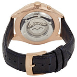 Seiko Kinetic Date-Day Black Dial Men's Watch #SRN062P1 - Watches of America #3