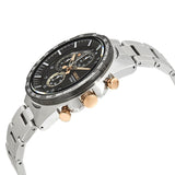 Seiko Motorsport Chronograph Black Dial Men's Watch #SSB323P1 - Watches of America #2