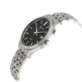 Seiko Neo Classic Black Dial Stainless Steel Men's Watch #SUR293P1 - Watches of America #2