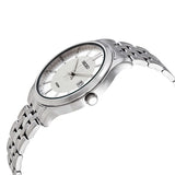 Seiko Neo Classic Quartz Silver Dial Men's Watch #SUR289P1 - Watches of America #2