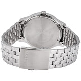 Seiko Neo Classic Quartz Silver Dial Men's Watch #SUR289P1 - Watches of America #3