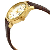Seiko Neo Classic Silver Dial Ladies Watch #SUR658P1 - Watches of America #2