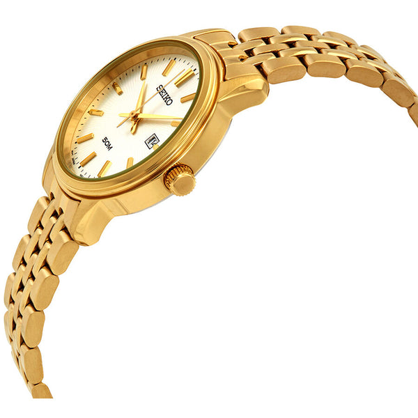 Seiko Neo Classic Silver Dial Ladies Watch #SUR660P1 - Watches of America #2