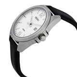 Seiko Neo Classic White Dial BlackLeather Men's Watch #SUR213 - Watches of America #2