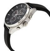 Seiko Neo Sports Chronograph Quartz Black Dial Men's Watch #SKS539P2 - Watches of America #2