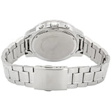 Seiko Neo Sports Chronograph Silver Dial Men's Watch #SKS601P1 - Watches of America #3