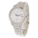 Seiko Presage Automatic White Dial Watch #SRPC05J1 - Watches of America #4