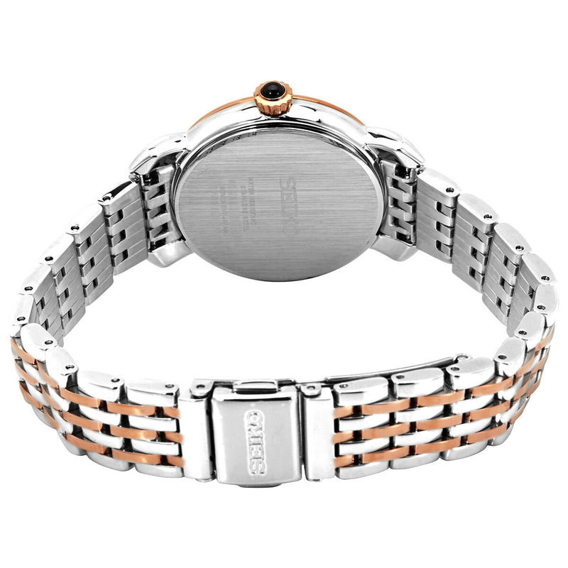 アナログ腕時計 SEIKO | Quartz White Dial Two-tone Ladies Watch SUR636P1 Seiko Quartz White Dial Two-tone Ladies Watch SUR636P1