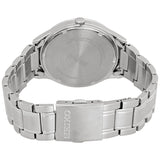 Seiko Sapphire Silver Dial Men's Watch #SGEH73P1 - Watches of America #3