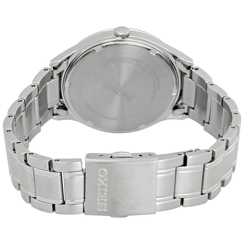 Seiko Sapphire Silver Dial Men's Watch #SGEH73P1 - Watches of America #3