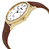 Seiko Sapphire White Dial Men's Watch #SGEH78P1 - Watches of America #2