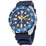 Seiko SEIKO 5 Automatic Blue Dial Men's Watch #SRP605J2 - Watches of America